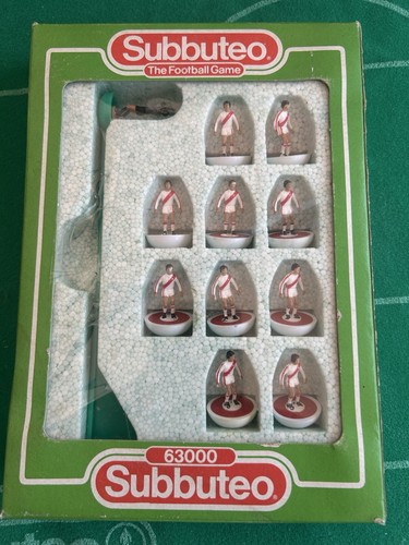 Subbuteo 455 peru - subbuteo, lw