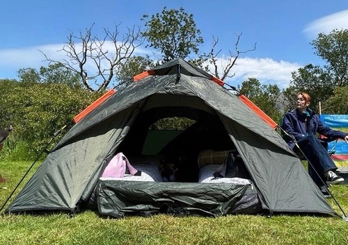 Amflip person dome tent - amflip, 3
