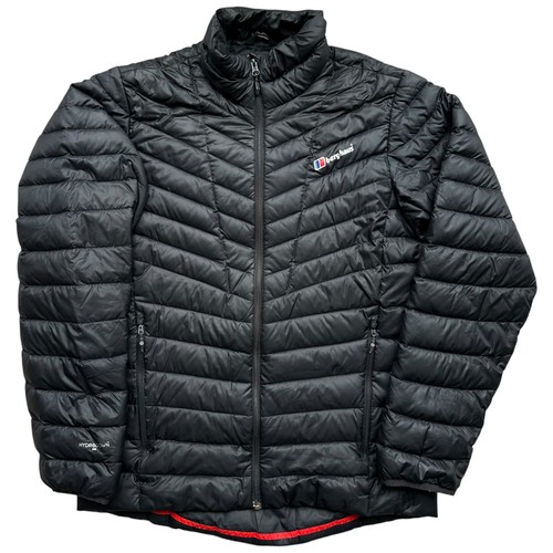 Berghaus hydrodown 600 hooded - hydrodown,