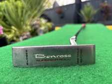 Benross Superior Roll 303 Stainless Putter / 34 Inch SR Mondial