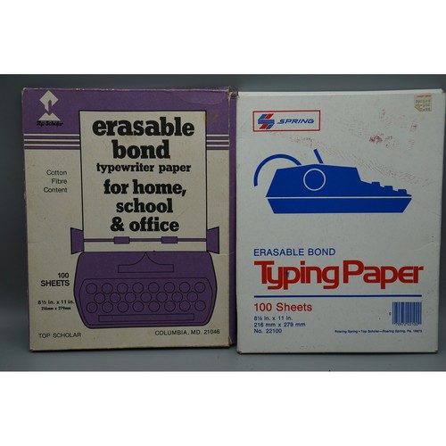 Vintage erasable bond - vintage,