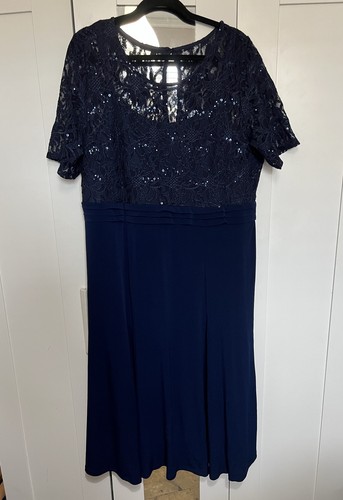 Nightingale dark blue short - blue,