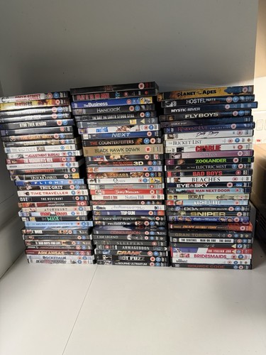 Dvd film collection - 91,
