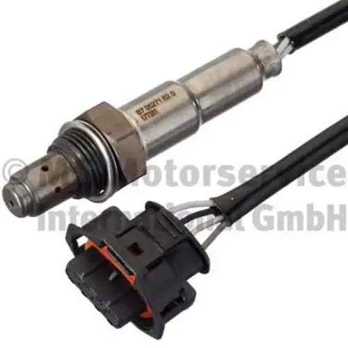 Lambda sensor heated - lambda,
