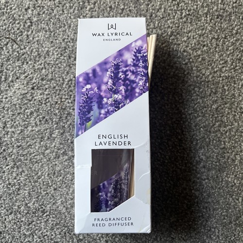 Wax lyrical english lavender - english,