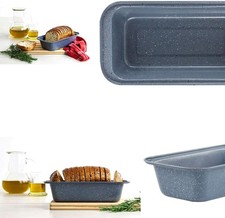 Speckled Loaf Tins Cake Pan
