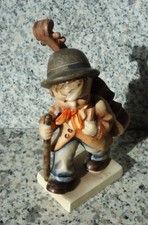 Hummel figurine Hum 89./1 "Little Cellist" TMK 1 * Double Crown Mark * old style