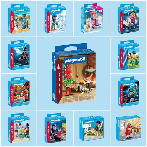 Playmobil specials rare - playmobil, **