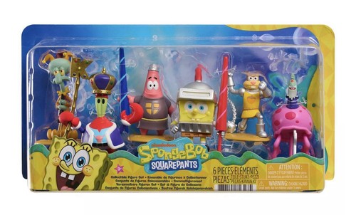 Just play spongebob - just,