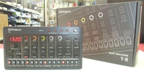 Roland electronic device - roland, t8