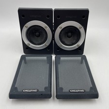 Creative PC Speakers x2