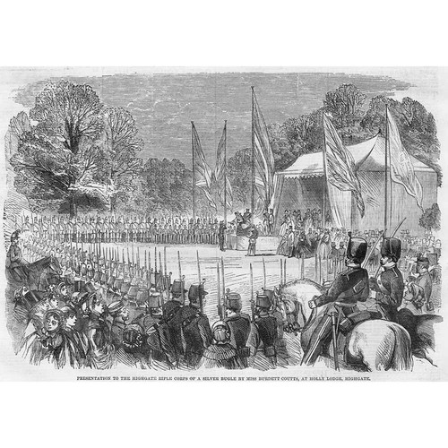 London presentation silver - london, of