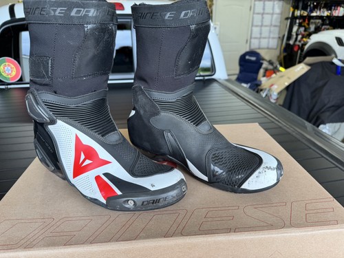 Dainese axial air boots - 2,