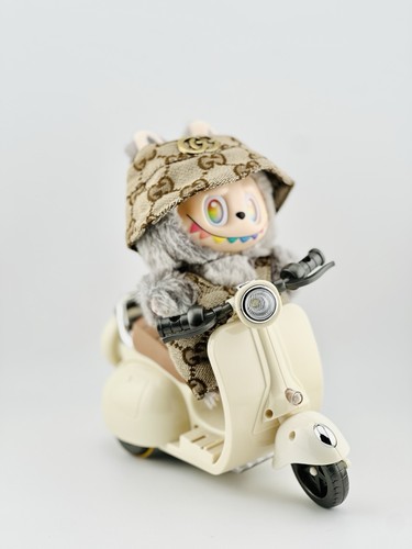 Battery powered toy scooter - battery-powered,