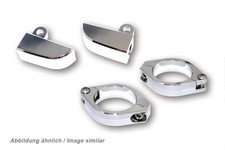 Highsider turn signal holder