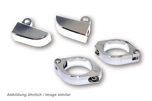 Highsider turn signal - , holder