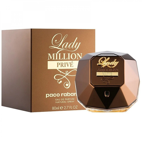 Paco rabanne lady million - rabanne,