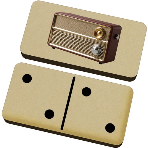 Old style wireless radio - 'old,