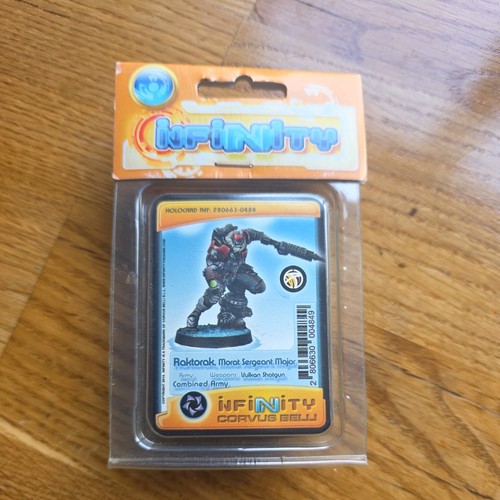 Infinity corvus belli - infinity,