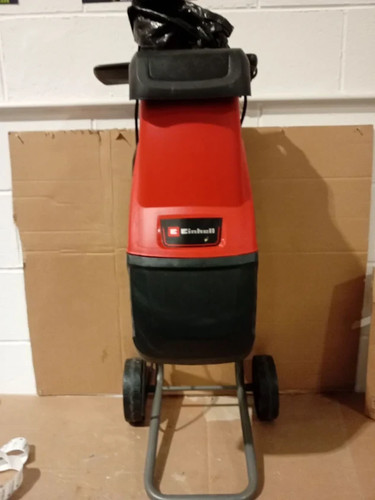 Einhell 28cm electric impact - einhell,