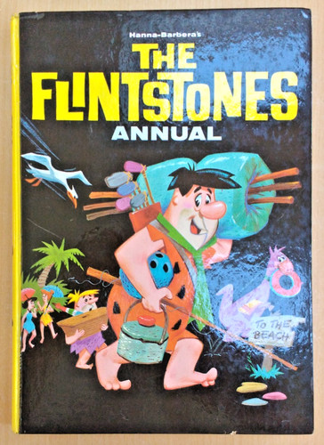 The flintstones annual - annual, 1965