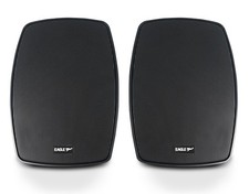 2x Outdoor Wall Mount Speakers