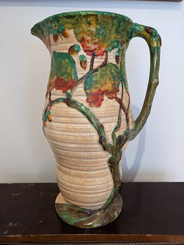 Vintage art deco carlton ware - art,