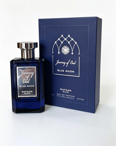 Journey oud blue - journey, –