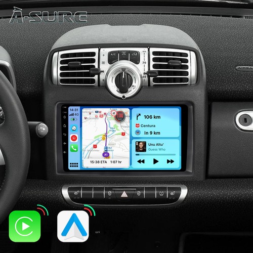 For smart fortwo 451 - fortwo, 2005-2010