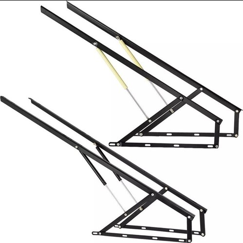Ottoman storage bed lift - storage,