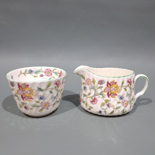 Minton bone china haddon - bone, "