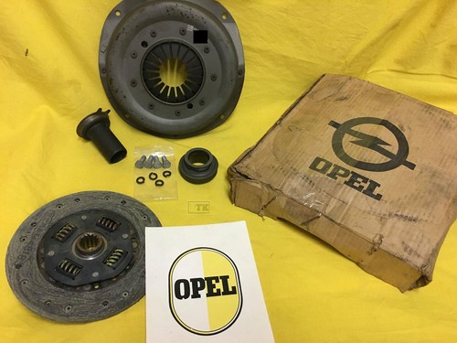 Opel rekord 1 9 s - opel, b+c