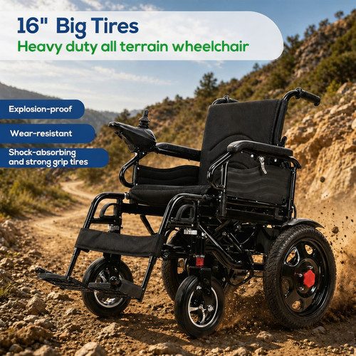 Steel black foldable electric - steel,