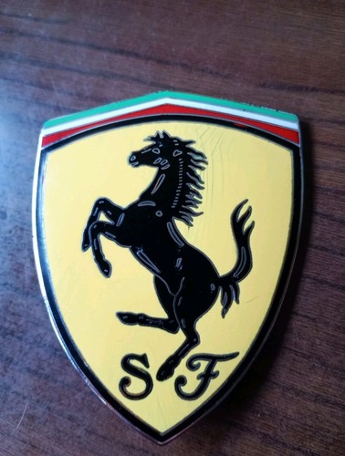 Ferrari enzo used fender - used,