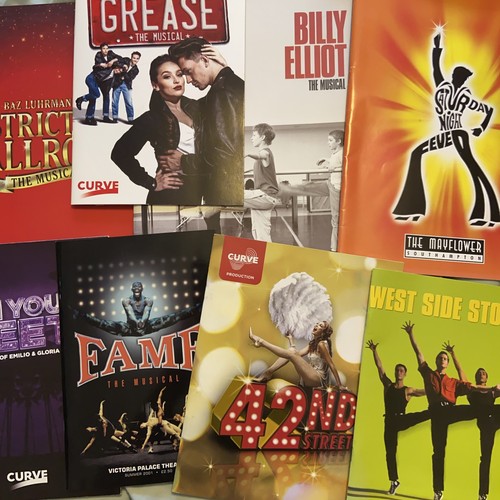 Lot music related theatre - lot, of
