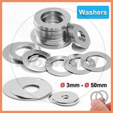 Shim Washers A2 Stainless