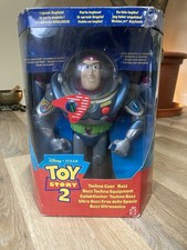 Techno Gear Buzz Lightyear Toy