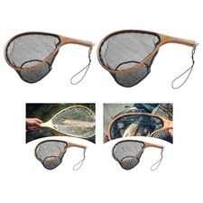 Fishing Landing Net Catching
