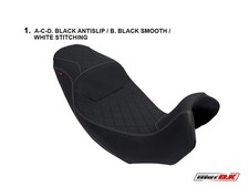 SEAT COVER for Triumph Tiger 1050 ('06-'12) MotOK Antislip Waterproof w/Pattern