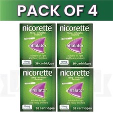 Nicorette 15mg Inhalator –