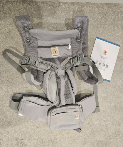 Ergobaby omni 360 baby carrier - ergobaby,
