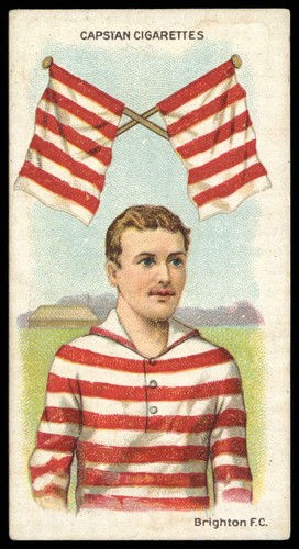 Wills overseas football - overseas, 'football