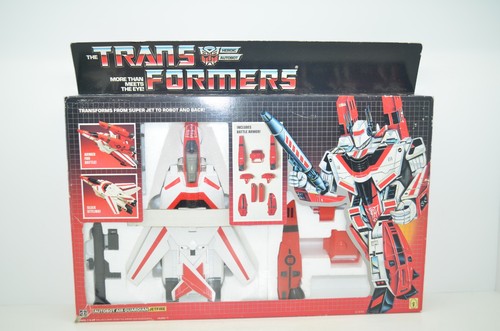 Vintage 1984 transformers - 1984,