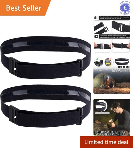 2pcs adjustable nylon - adjustable, headlamp