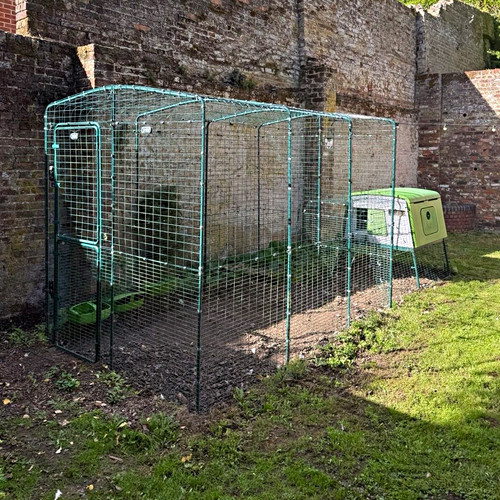 Omlet eglu chicken coop house - chicken,