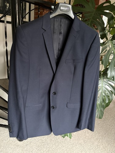 Patrick cox navy - cox, jacket