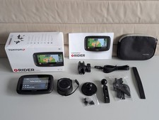 Tomtom Rider 550 Motorcycle
