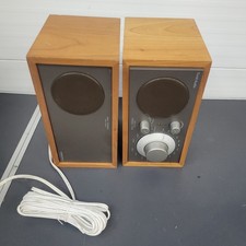 tivoli audio model two henry kloss