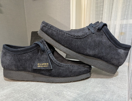 Clarks originals wallabee - clarks,