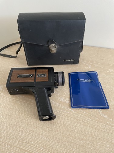 Chinon 723 super camera - super,